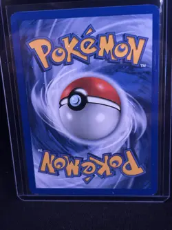 Erika’s Clefable 3/132 Holo Rare Gym Heroes Pokemon TCG WOTC 2000 Vintage - Image 2
