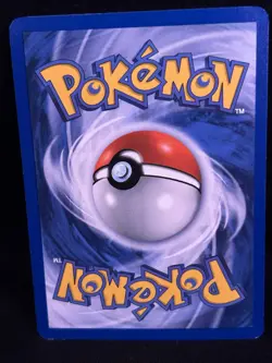 Erika’s Clefable 3/132 Holo Rare Gym Heroes Pokemon TCG WOTC 2000 Vintage - Image 4