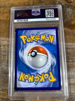 POKEMON 2022 Promo V Heroes Tins UMBREON V SWSH #203 PSA 9 Mint RARE 3 - Image 2