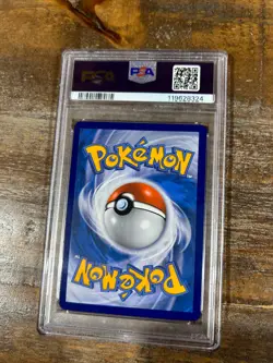 POKEMON 2022 Promo V Heroes Tins UMBREON V SWSH #203 PSA 9 Mint RARE 4 - Image 2