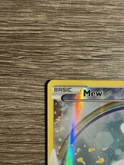 Mew XY110 XY Holo Black Star Promo 2016 Pokemon TCG *See Description* - Image 2