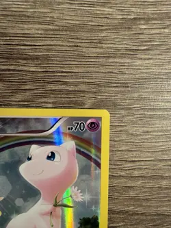 Mew XY110 XY Holo Black Star Promo 2016 Pokemon TCG *See Description* - Image 3