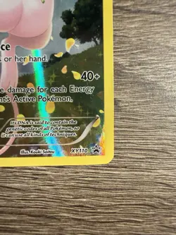 Mew XY110 XY Holo Black Star Promo 2016 Pokemon TCG *See Description* - Image 5