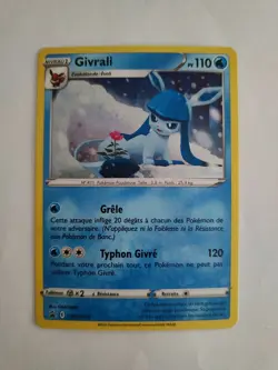 Carte Pokemon - Givrali Holographique SWSH192 - PROMO - Image 1