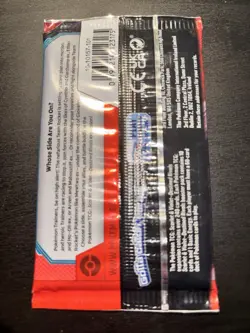 22.4g HEAVY Pokemon Destined Rivals Booster Pack Sealed 2025 - Gio’s Mewtwo Art - Image 3