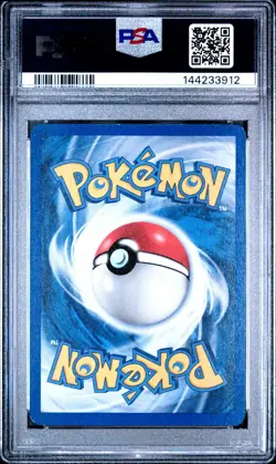 1999 Pokemon Jungle Pikachu #60 PSA 7 NEAR MINT - Image 2