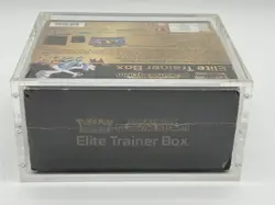 Pokemon TCG Black & White Plasma Storm Elite Trainer Box w/Acrylic Case - Image 5