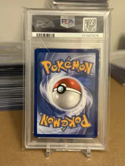 2025 POKEMON MEGA EVOLUTION MEGA VENUSAUR EX #155 PSA 9 - Image 2