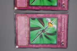 Yu-Gi-Oh! Enchanted Javelin SDP-049 x3 *see photos - Image 5