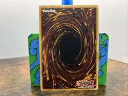 Yugioh Exodius the Ultimate Forbidden Lord CT07-EN024 Super Rare - Image 3