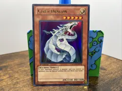 Cyber Dragon - LCGX-EN175 - Ultra Rare - 1st Edition Yugioh - Image 2