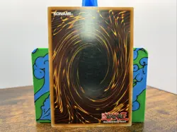 Swift Gaia the Fierce Knight RP02-EN085 Ultra Rare Retro Pack 2 1996 Date - Image 3