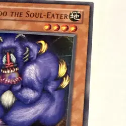 NM Bazoo the Soul Eater LON-064 (Yu-Gi-Oh / English TCG / 1st Edition) - Image 4