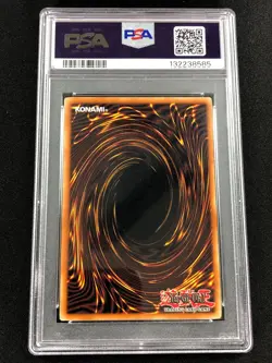 Yugioh 2009 Doomkaiser Dragon/Assault Mode 1st CRMS-EN019 PSA 9 Ultimate Rare - Image 2