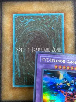 Yugioh XYZ-Dragon Cannon MFC-052 Ultra Rare 1st Ed LP - Image 4
