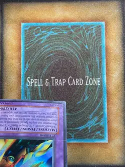 Yugioh XYZ-Dragon Cannon MFC-052 Ultra Rare 1st Ed LP - Image 5