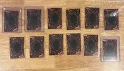 Yu-Gi-Oh! TCG Rarity Collection 5 42 Card Lot (12 Starlight Rares, Ash Blossom) - Image 2