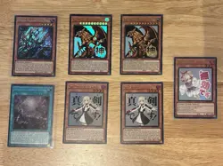 Yu-Gi-Oh! TCG Rarity Collection 5 42 Card Lot (12 Starlight Rares, Ash Blossom) - Image 3