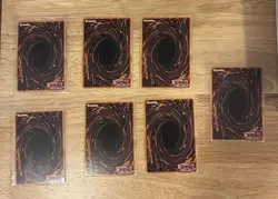 Yu-Gi-Oh! TCG Rarity Collection 5 42 Card Lot (12 Starlight Rares, Ash Blossom) - Image 4