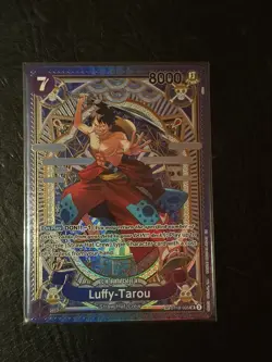 Luffy-Tarou SP OP11 a Fist of Divine Speed - Image 1