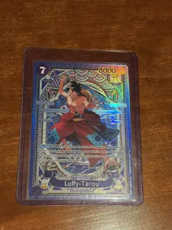 Luffy-Tarou SP OP11 a Fist of Divine Speed - Image 2