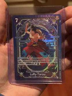 Luffy-Tarou SP OP11 a Fist of Divine Speed - Image 3