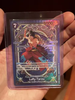 Luffy-Tarou SP OP11 a Fist of Divine Speed - Image 4