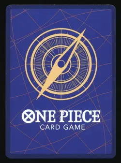 MONKEY.D.LUFFY OP13-118 ONE PIECE SEC ALTERNATE ART CARRYING ON HIS WILL - Image 2