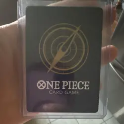 Namco One Piece Gold Marshall D. Teach OP09-093 Legacy Master Super Rare Foil SP - Image 4