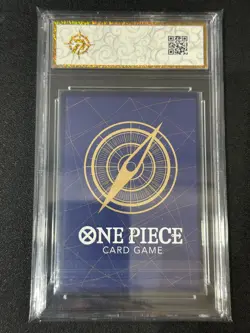 Monkey.D.Luffy 3rd Anniversary Treasure Campaign ST10-006 SR ONE PIECE Grade 10 - Image 2