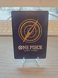 One Piece Roronoa Zoro EB04-007 SR ENGLISH OP15 - Image 4
