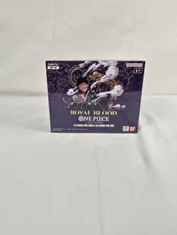 One Piece TCG: Royal Blood Booster Box [OP-10] - 24 Packs - Image 1
