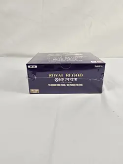 One Piece TCG: Royal Blood Booster Box [OP-10] - 24 Packs - Image 2
