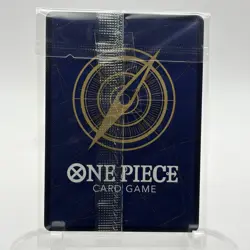 SEALED One Piece O-Nami OP05-062 UC Foil - Illustration Box Vol.1 Promo ENGLISH - Image 2
