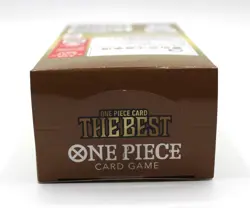 One Piece The Best PRB-01 Japanese Booster Box Sealed - Image 5