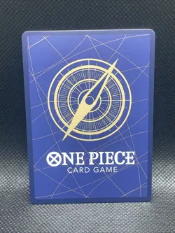 One Piece Legacy of the Master Kuzan OP10-082 SP Alternate Alt Art NM - Image 2