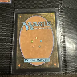 Nature's Rhythm - Foil Prerelease Promo TDM LP MTG - Image 2