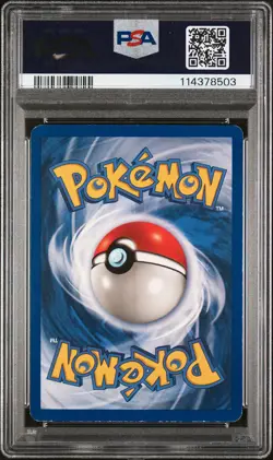1999 POKEMON JUNGLE #16 WIGGLYTUFF-HOLO PSA 5 - Image 2