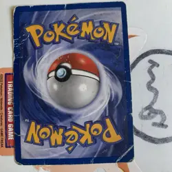 Pokemon Card TCG Zapdos 23 Black Star Promo Non-Holo HP/DMG - Image 2