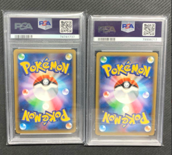 PSA 8 Latios FA 019/027 PSA 9 Legendary Shine Collection Pokemon Japanese 2015 - Image 2