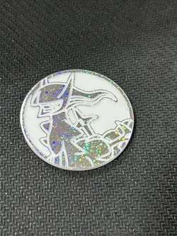 1x Arceus Jumbo Coin Pokemon TCG Coin - Image 1