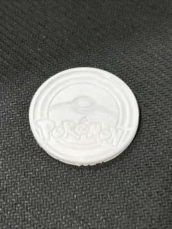 1x Arceus Jumbo Coin Pokemon TCG Coin - Image 2