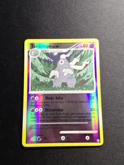 Teraclope 35/100 Reverse DP Tempete Carte Pokemon FR - Image 1