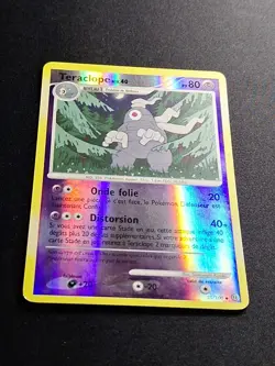 Teraclope 35/100 Reverse DP Tempete Carte Pokemon FR - Image 2