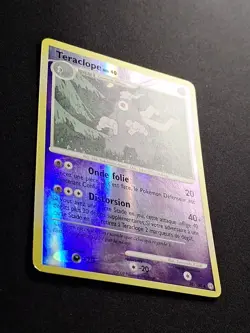Teraclope 35/100 Reverse DP Tempete Carte Pokemon FR - Image 3