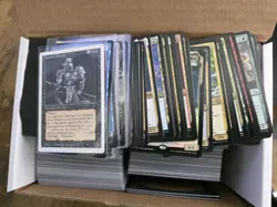 4+ Lbs MTG Cards Lot – Mixed Sets – Includes Commons, Unc, Rares, Mythics, Foils - Image 1