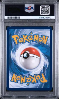 Pokemon Charmander 109/091 2024 Paldean Fates Shiny Rare Card - PSA 10 GEM MINT - Image 2