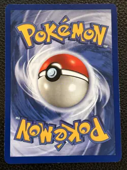 Pokemon TCG Gastly Fossil, 1st Edition Uncommon Card 33/62 NM - Image 4