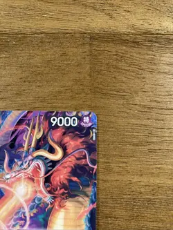 Kaido - P-010 (Winner Pack Vol. 1) P-010 One Piece Promotion Cards Regular NM - Image 4