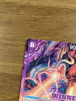Kaido - P-010 (Winner Pack Vol. 1) P-010 One Piece Promotion Cards Regular NM - Image 5
